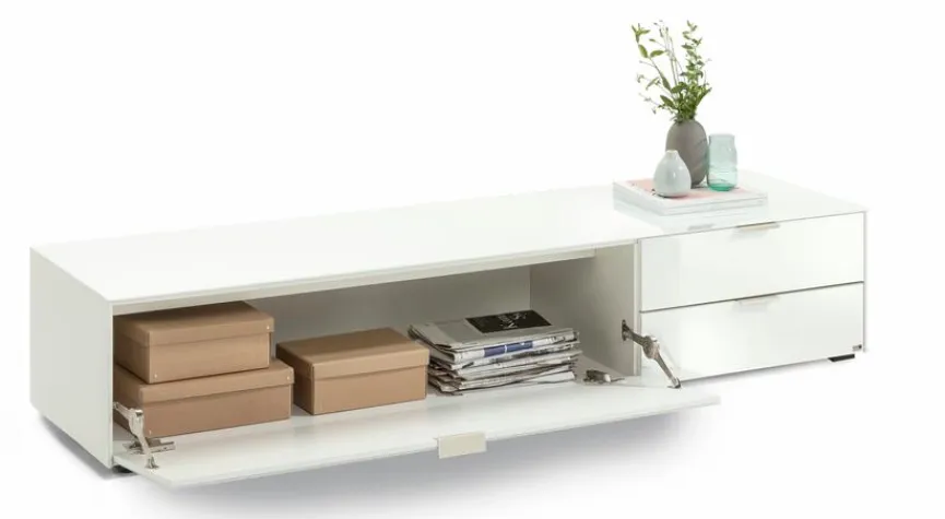 set one by Musterring Lowboard Chicago