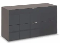 set one by Musterring Lowboard Chicago