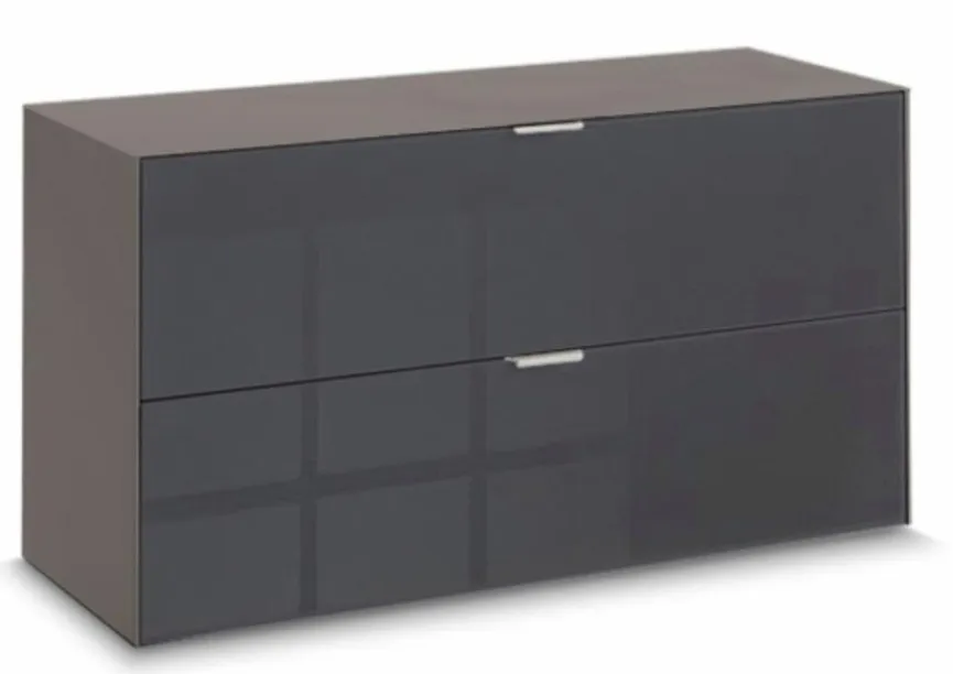 set one by Musterring Lowboard Chicago