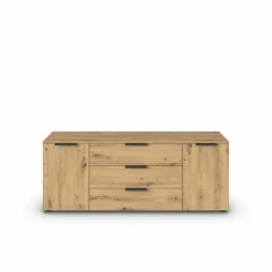 Sale Lowboard Flipp Eiche