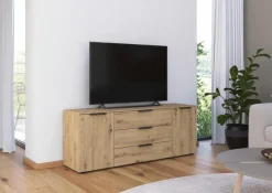 Sale Lowboard Flipp Eiche