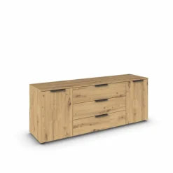 Sale Lowboard Flipp Eiche