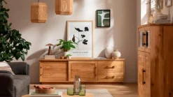 Sale Lowboard Oceanside Wildeiche