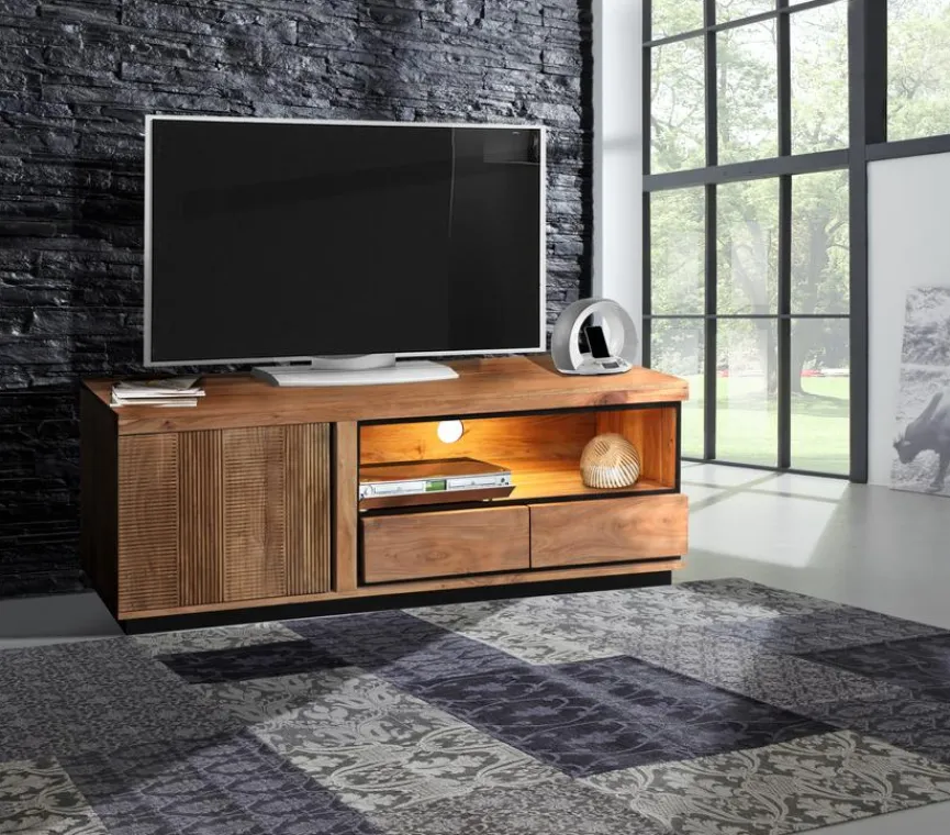 WOLFMÖBEL Lowboard Paris