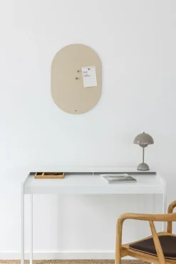 Metallbude Magnettafel Tavo