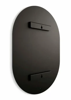 Best Metallbude Magnettafel Tavo Schwarz