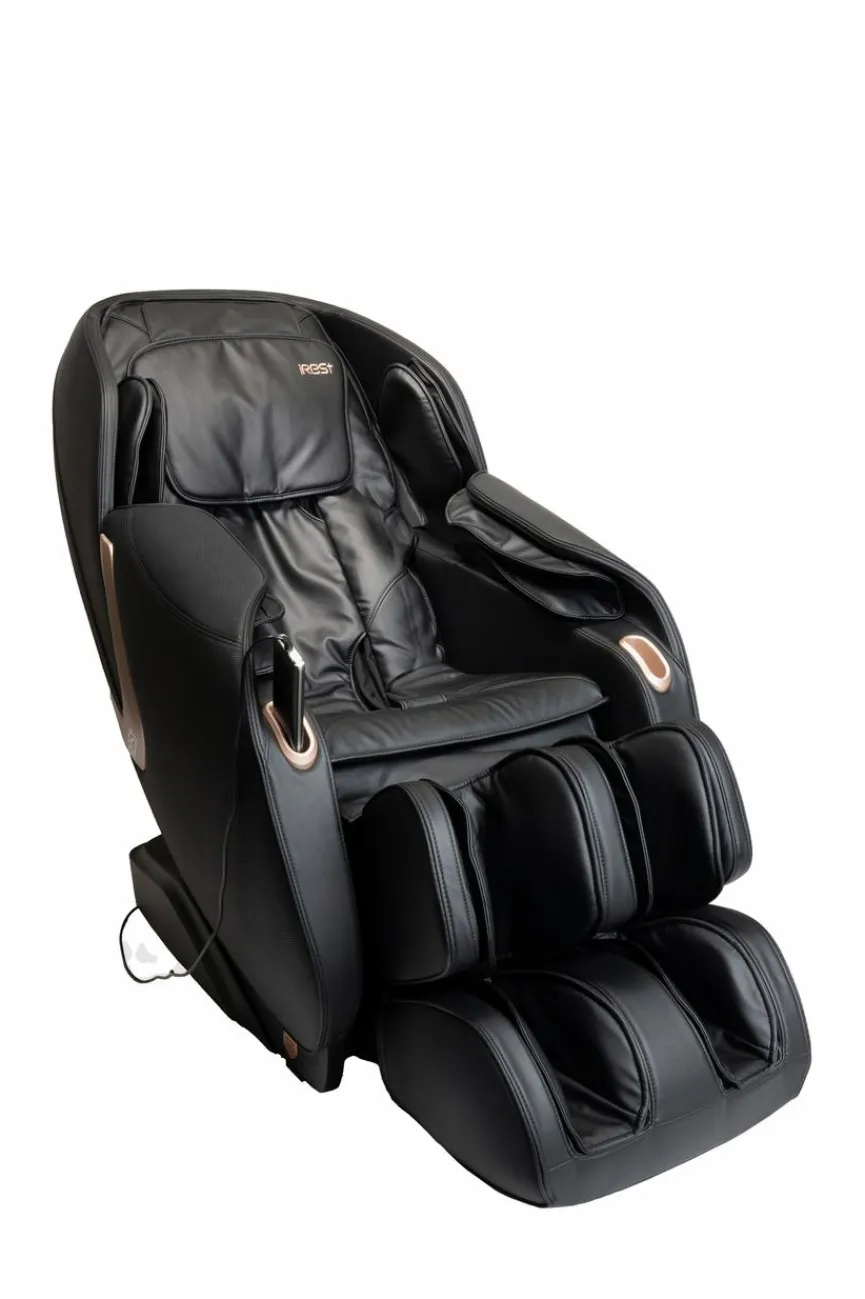 Best Massagesessel Paris Schwarz