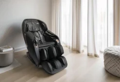 Best Massagesessel Paris Schwarz