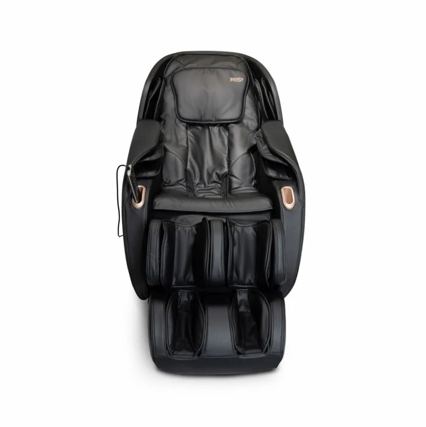 Best Massagesessel Paris Schwarz