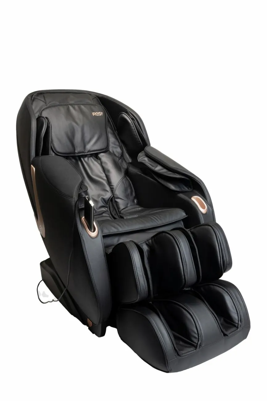 Best Massagesessel Paris Schwarz