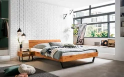 HASENA Massivholzbett Asti 180 x 200 cm