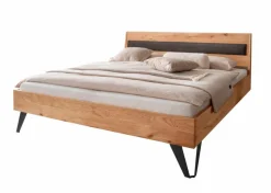G+K Massivholzbett BE-0823 180 x 200 cm
