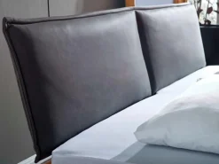 Outlet G+K Massivholzbett BE-0577 160 x 200 cm Kiefer