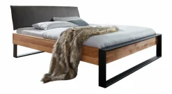 G+K Massivholzbett BE-0568 180 x 200 cm