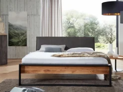 G+K Massivholzbett BE-0568 180 x 200 cm