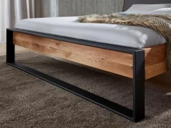 G+K Massivholzbett BE-0568 180 x 200 cm