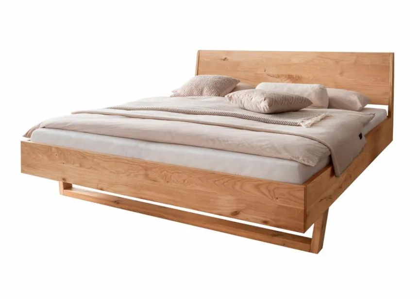 G+K Massivholzbett BE-0825 180 x 200 cm