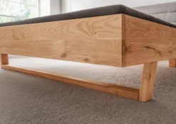 G+K Massivholzbett BE-0825 180 x 200 cm