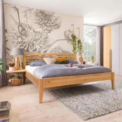 MAISON Massivholzbett Omaha 180 x 200 cm