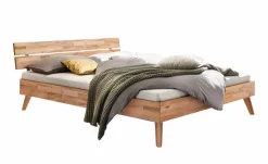 HASENA Massivholzbett Ortona 100 x 200 cm