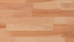 HASENA Massivholzbett Otello 180 x 200 cm Kernbuche