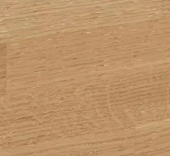 Discount HASENA Massivholzbett Pesaro 180 x 200 cm Eiche Bianco