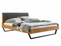 HASENA Massivholzbett Pietro 180 x 200 cm