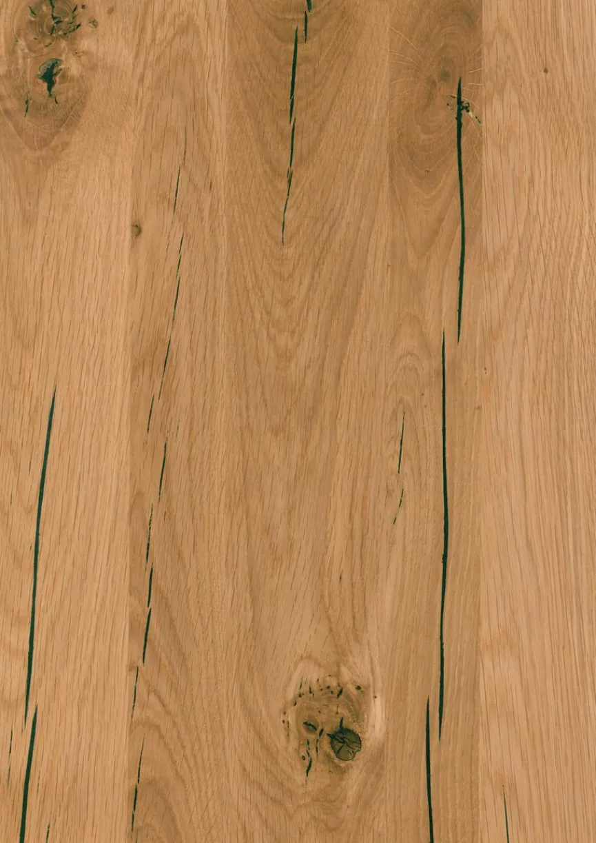 HASENA Massivholzbett Pietro 180 x 200 cm