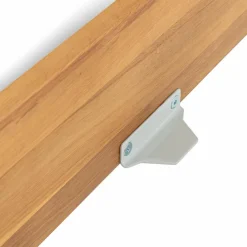 Sale HASENA Massivholzbett Raffaele 140 x 200 cm Wildeiche