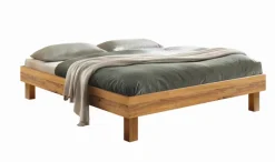 HASENA Massivholzbett Rapallo 160 x 200 cm