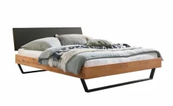 New HASENA Massivholzbett Sariano 180 x 200 cm Wildeiche