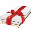 Comfort Lux Matratzen-/Rahmen-Set Dario & Mediflex