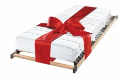 Matratzen-/Rahmen-Set Domino & Primaflex