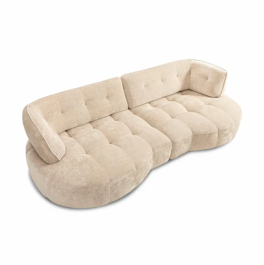 New Megasofa Meran Beige