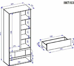 Mehrzweckschrank Image