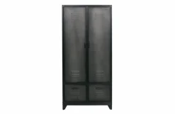 Hot Mehrzweckschrank Locker Schwarz