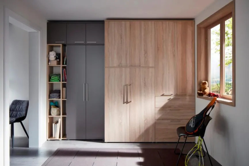 Wittenbreder Mehrzweckschrankkombination Hanna