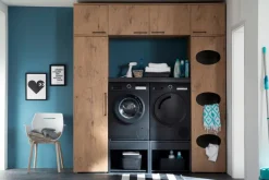 Wittenbreder Mehrzweckschrankkombination Hanna