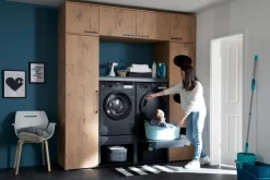 Wittenbreder Mehrzweckschrankkombination Hanna