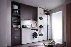 Wittenbreder Mehrzweckschrankkombination Hanna