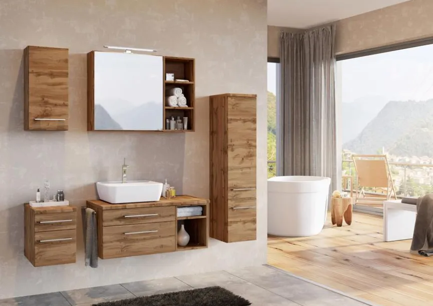 Held-Möbel Midischrank Davos