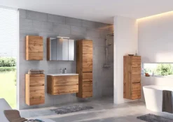 Clearance Held-Möbel Midischrank Baabe Eiche