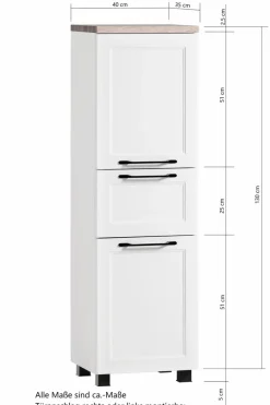 Held-Möbel Midischrank Brixen