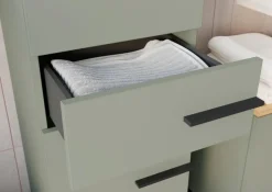 Germania Midischrank Carmona Taupegrün