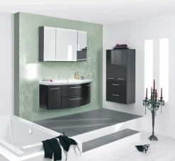 Hot Pelipal Midischrank Cassca Anthrazit