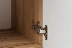 Hot Held-Möbel Midischrank Malmö Eiche / Graphit