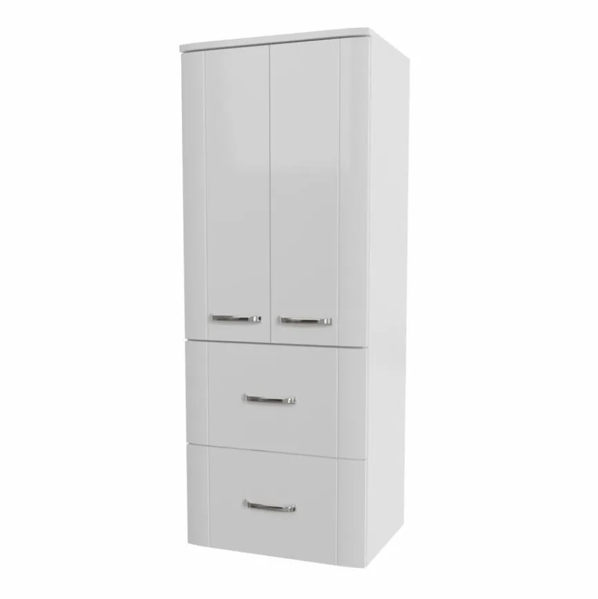 Best Pelipal Midischrank PE 3006 Weiß