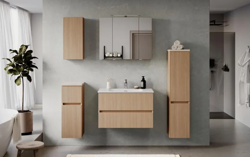 Held-Möbel Midischrank Rosario