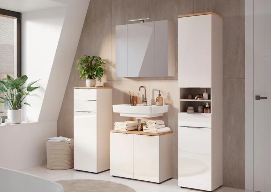 Hot Germania Midischrank Tavira Kaschmir