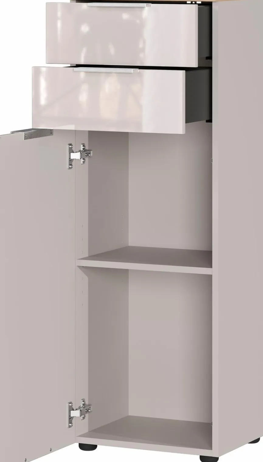 Hot Germania Midischrank Tavira Kaschmir